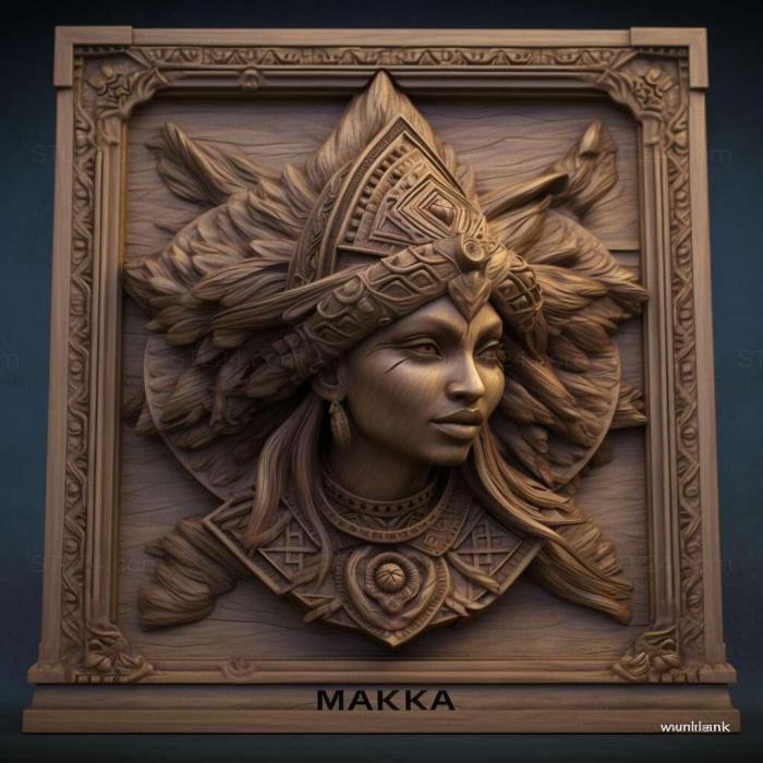 Markia 1